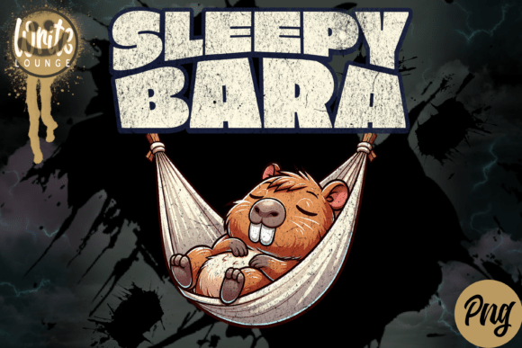 Embrace the Slow Life with Sleepy Capybara Hammock