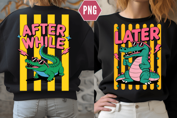 Later Gator After While Alligator Summer: A Fresh Take on Seasonal Typography
